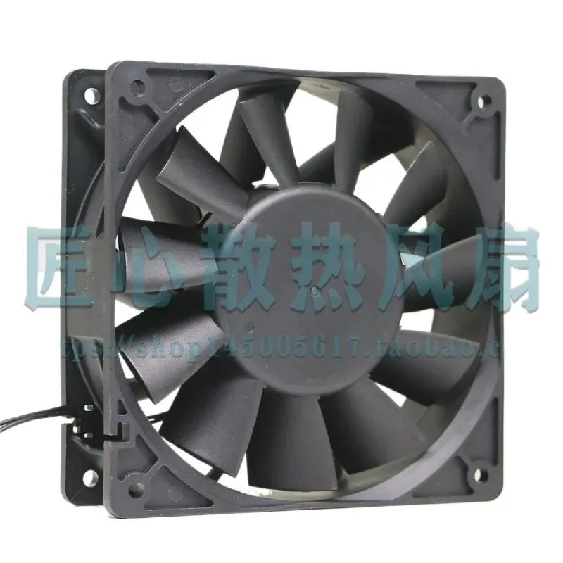XMC1203824HB2 DC 24V 1A 120x38mm 12 cm Variable Frequency Fan for Industrial Equipment