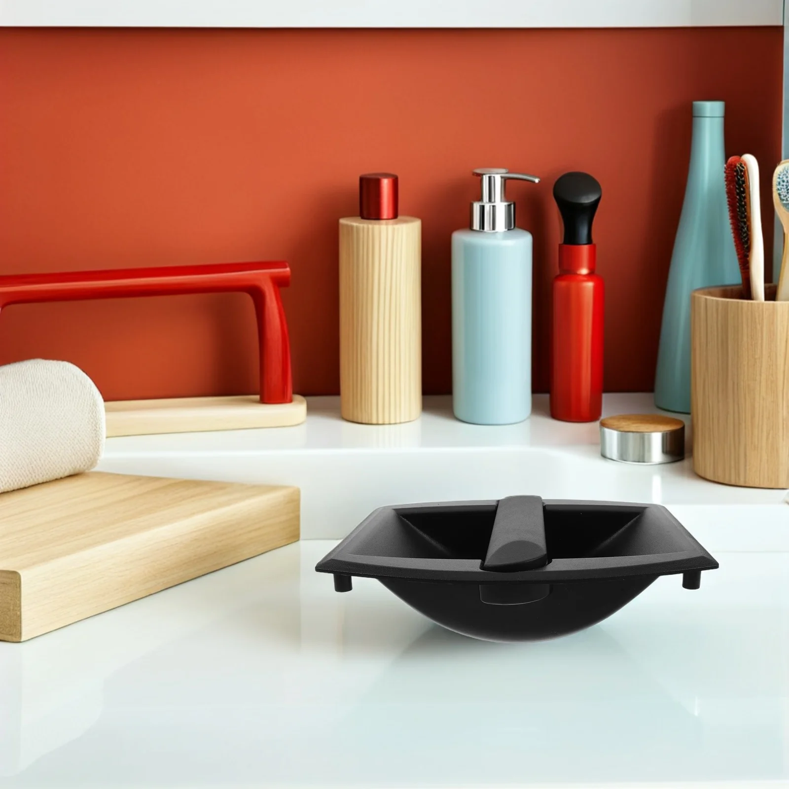 

Heavy Duty Metal Speaker Box Handle Replacement Ergonomic Pull Grip for Cabinet Toolbox Suitcase Karaoke Accessories