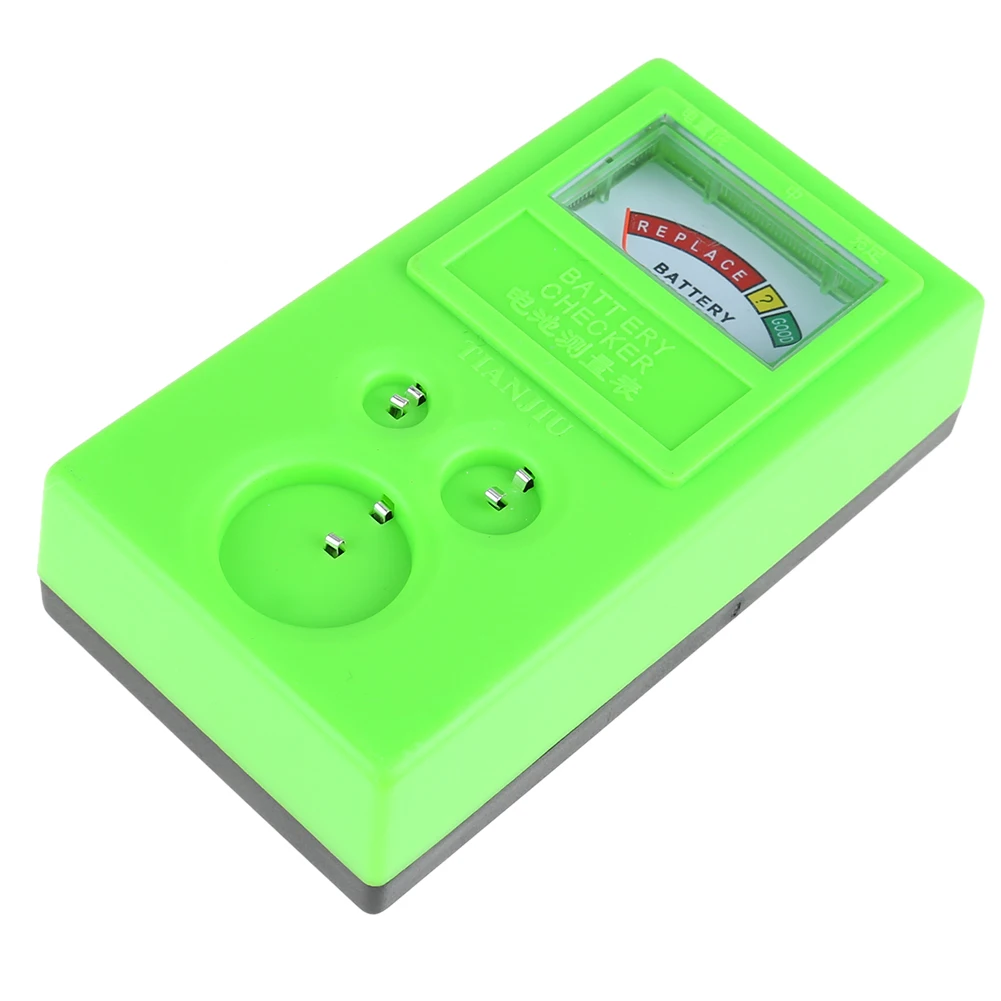 1.55V 3V Button Cell Battery Checker Watch Battery Tester Checker Watch Repairing Tool Kit Battery Outils Montres image 4