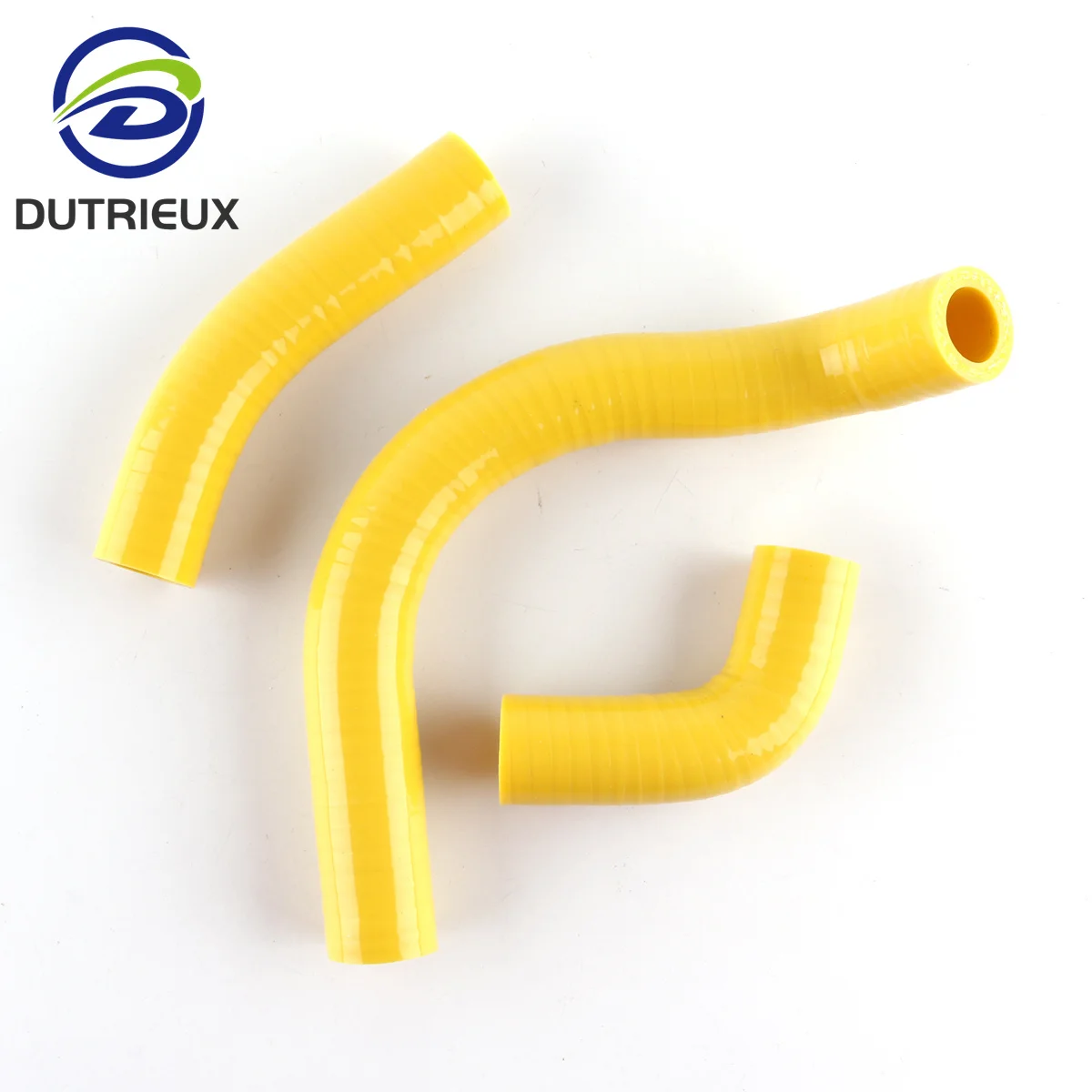 High quality and high performance For Suzuki RM 125 RM125 1986 1987 1988 1989 1990 Silicone Radiator Coolant Tube Hose Pipe Kit