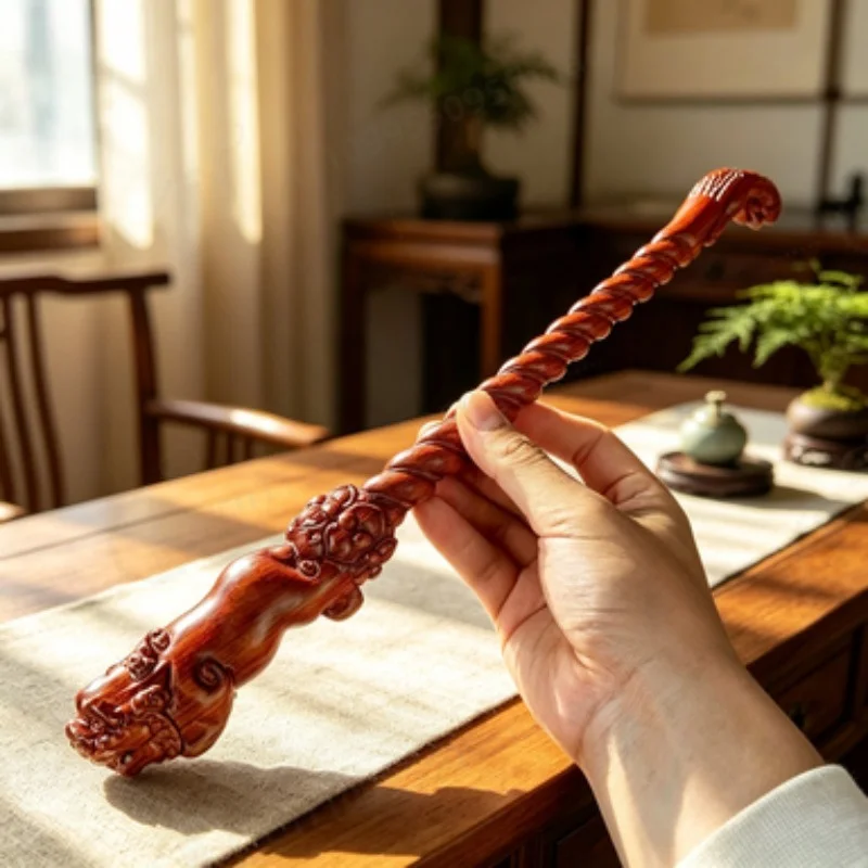 grattoir-de-dos-en-bois-d'ebene-sculpte-pixiu-marteau-de-massage-des-meridiens-2-en-1-outil-de-massage-anti-demangeaisons-cadeau-pour-personnes-agees