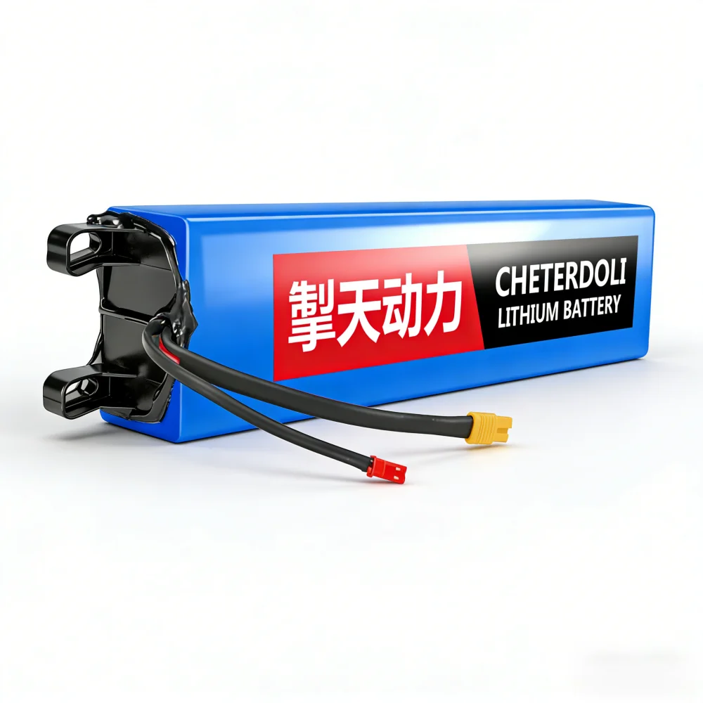 10S3P 36V 10000mAh Electric Scooter Battery Pack for Lpega M365 - 18650 Lithium-ion High Capacity Replacement Scooter Battery