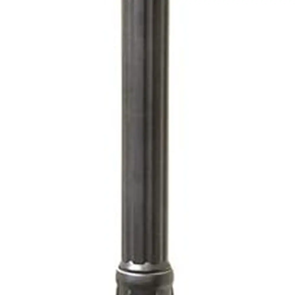 Baytown Ii Bulb Solar Lamp Post Light Kit 77-Inch Height, Outdoor Single Black …