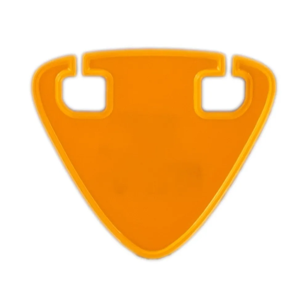 

Набор из 10 пластиковых велосипедных светоотражателей: треугольные, высокояркие, водонепроницаемые, для повышения видимости и безопасности