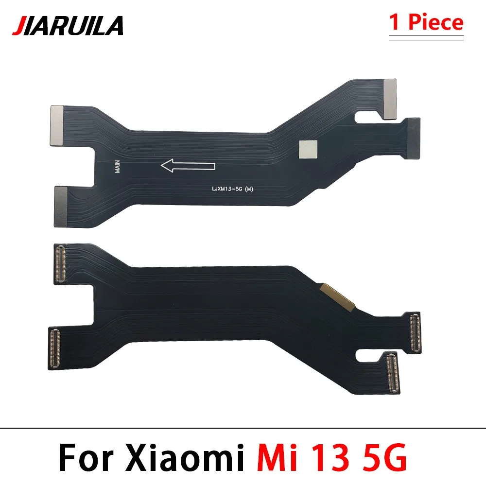 NEW Tested Main Flex Cable For Xiaomi Mi 12 12S Ultra 12T Pro 12X Mi 13 Lite 12 Pro 13 5G Connect Mainboard To LCD Screen Ribbon