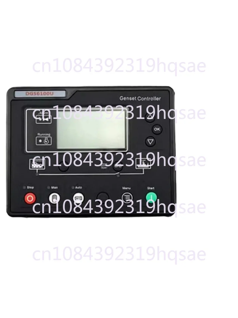 DGS6110U Diesel Generator Accessories Self-Starting Controller Module Replace HGM6110U/6120U