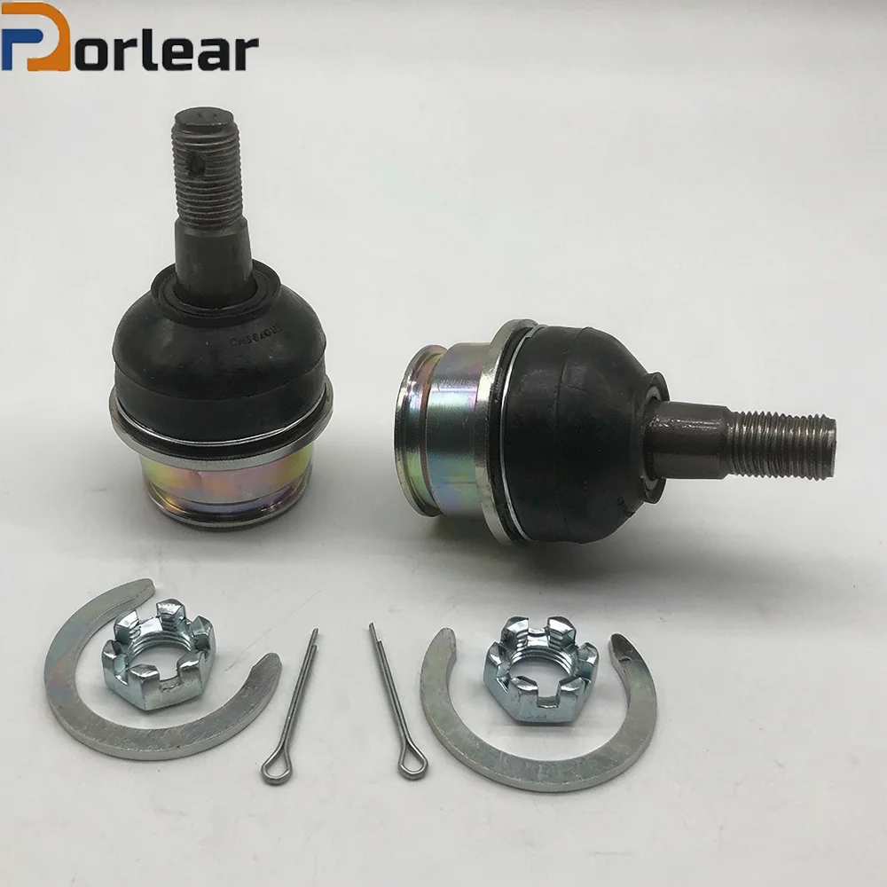 2PCS Front Lower Ball Joint for GX470 Toyota 4Runner Prado FJ 43330-60040 43330-60050