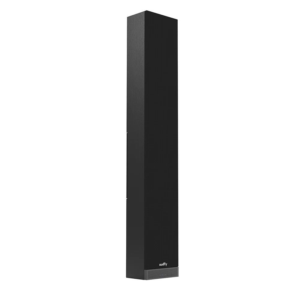 Audfly EA15 6x2 Beamforming Column Speaker Digital Steerable Array for Conference Room