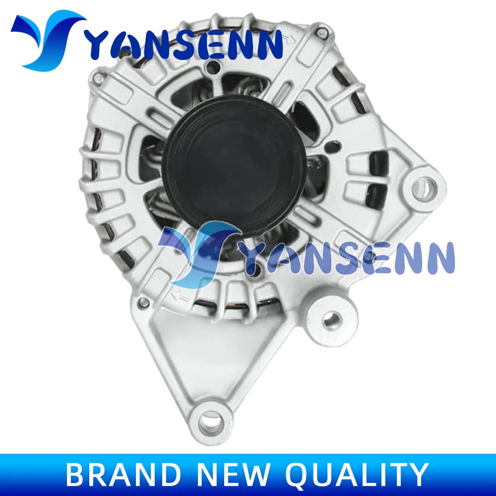 

for MERCEDES BENZ W213 A238 C238 S213 E200 E300 M274 0009066906 A0009066906 CG25S019 439992 250amp 12V Alternator