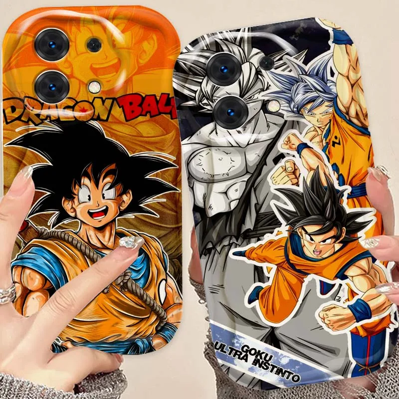 D-Dragon Balls Goku… - image