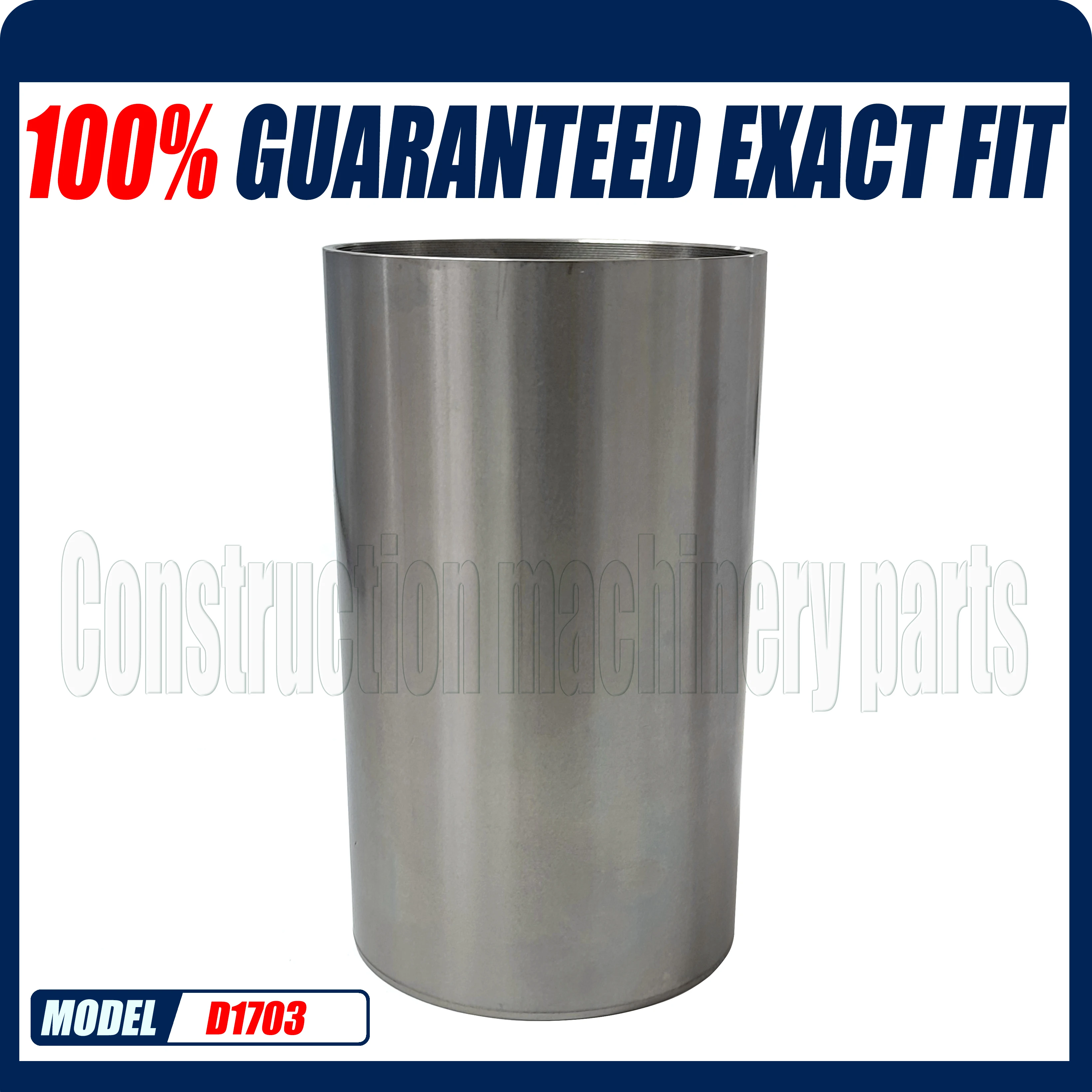 

D1703 Cylinder Liner Repair Kit For Kubota Tractor Excavator 1PC