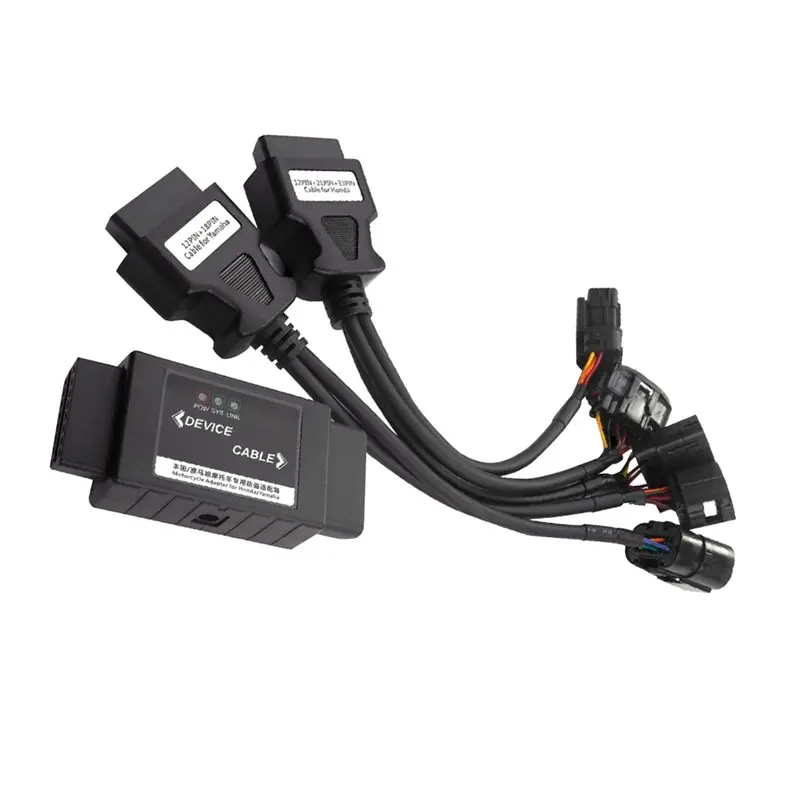 

XDKP92GL Motorcycle Adapter For VVDI Key Tool Plus Foryamaha For Honda And Key Tool MIDI