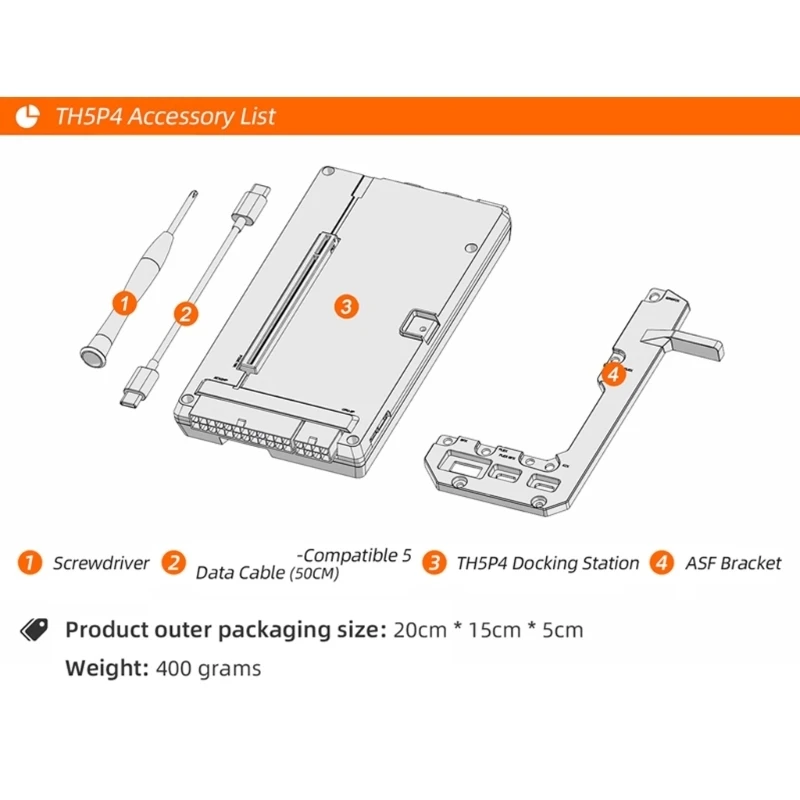 U75B Aluminum Mixture External Visuals Expansion Dock Streak 5 Extreme Fast Transfer Systemboard Power Supply DOG Charging Game