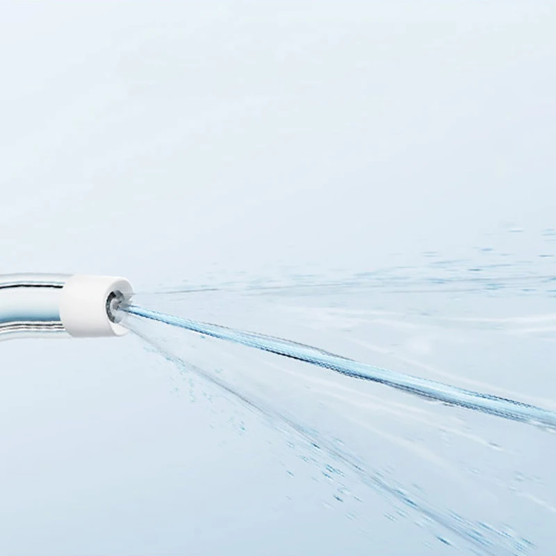 XIAOMI MIJIA F300 Portable Oral Irrigator Dental For Irrigator Teeth Water Flosser Bucal Calculi Oral Cleaner water pick thread