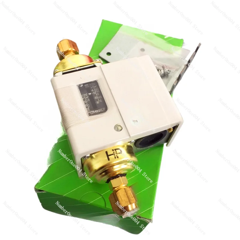 

WNS-C102X Pressure Controller Differential Pressure Switch WNS-C102X