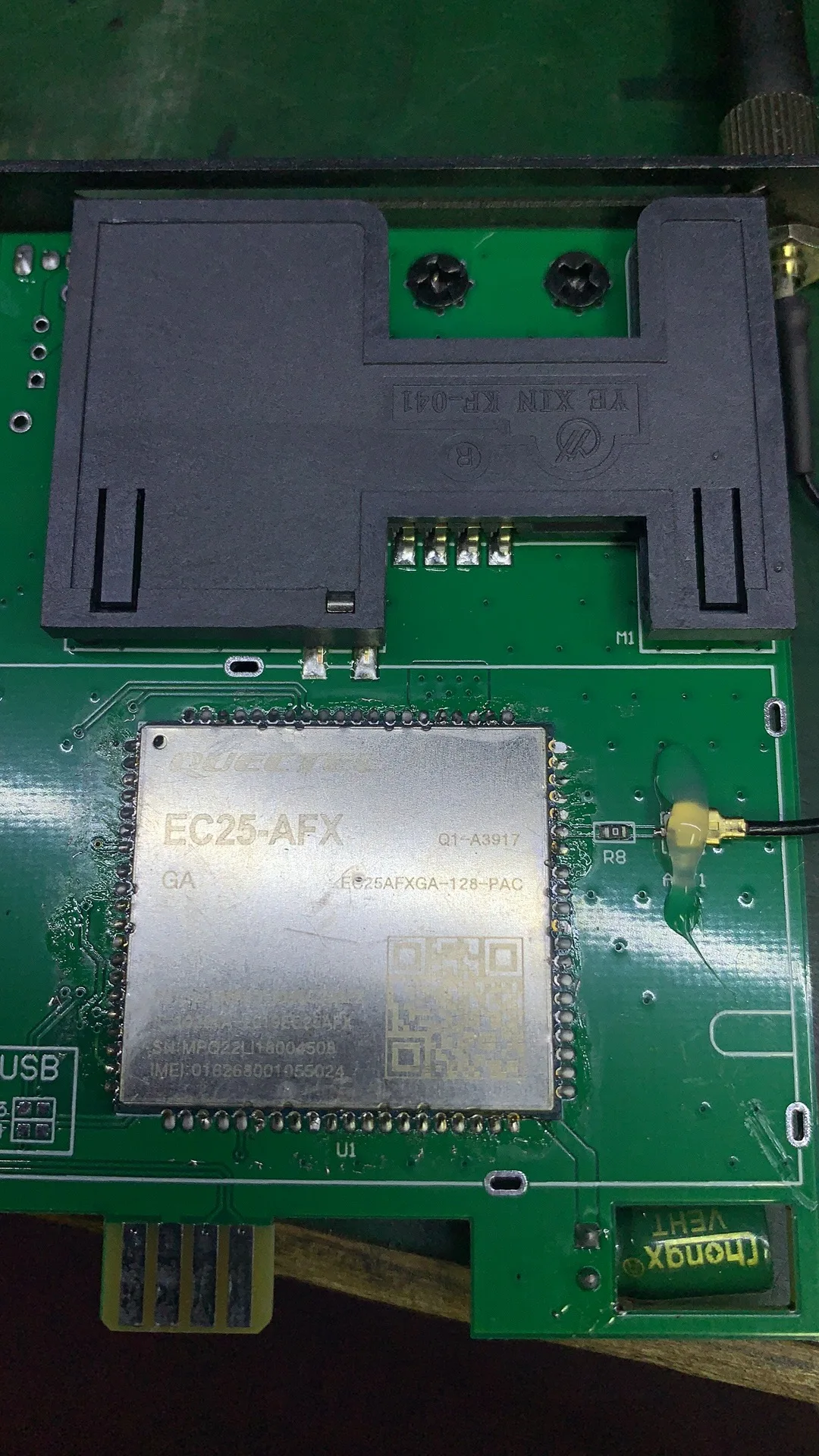 

GJDZ 64 /pack MODEL M26 terminal gsm modem 850/900/1800/1900MHz suportt sms ,mms,call ,gsm modem