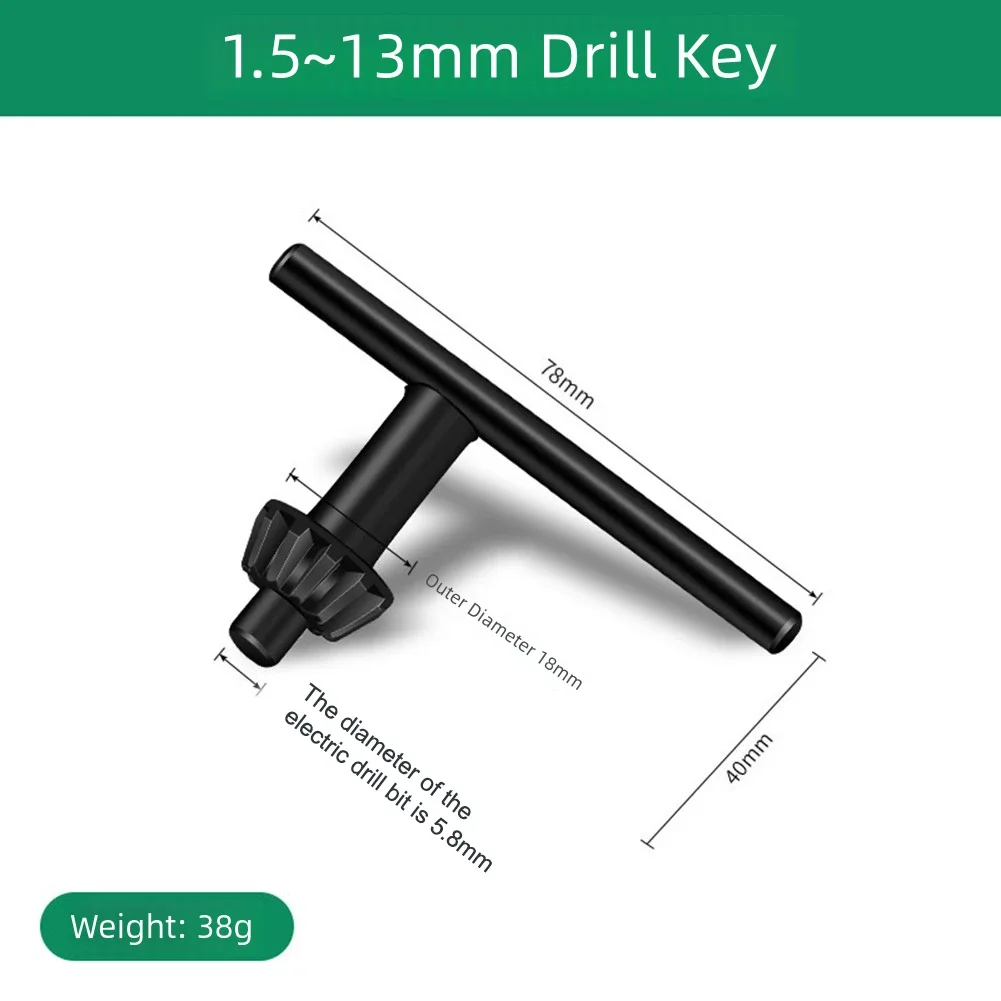 Construction Tasks As Show 3PCS Wrench Set Easy Compatibility Enhanced Drilling Accuracy Essential Tool For DIY