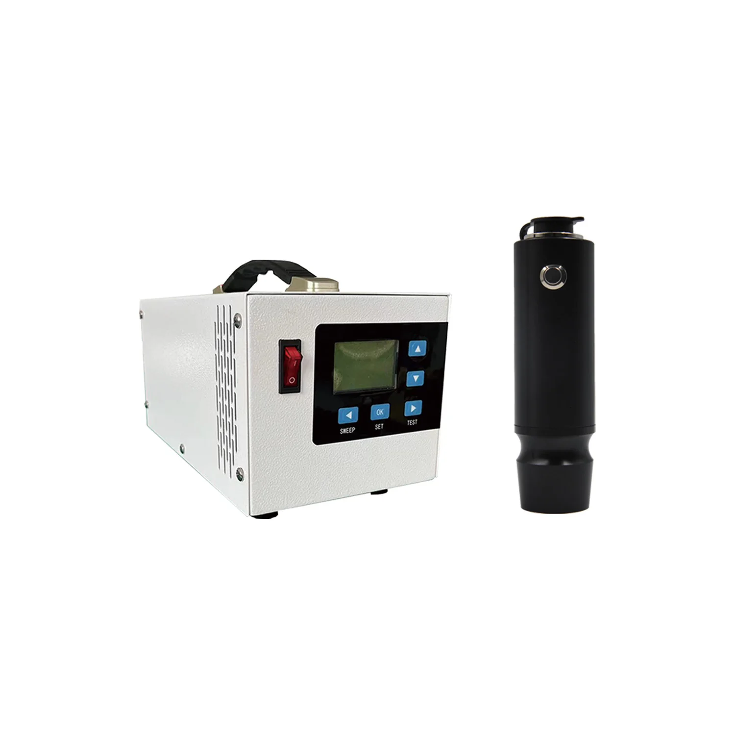 Hot Sale Portable Ultrasonic Welding  220V New Portable Plastic Ultrasonic Welding