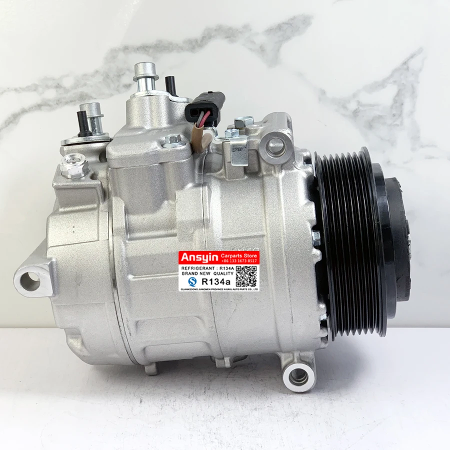 AC Compressor Car for MERCEDES BENZ W463 G550 G63 G500 GL GL550 GL63 X166 W166 ML550 ML63 0008309200 A0008309800 A0008309200