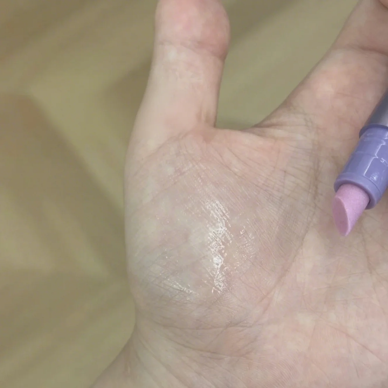 1 قطعة 2 في 1 الجلد الميت وبشرة مزيل القلم السيراميك تلميح انتهازي للبشرة مسمار القلم العناية النفط القلم ل Hangnails الأظافر الجافة والتالفة أداة