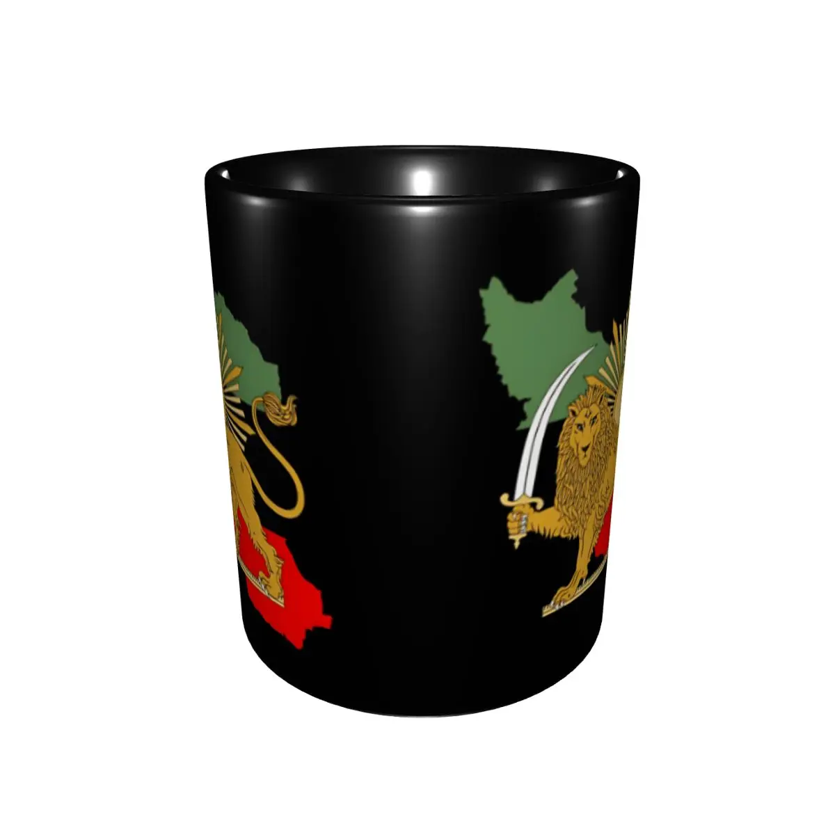 New Arrival Iran PersiaMake Iran Great Again Iran PersiaMake Iran Great Again Merch Mugs Cute Tea Cup