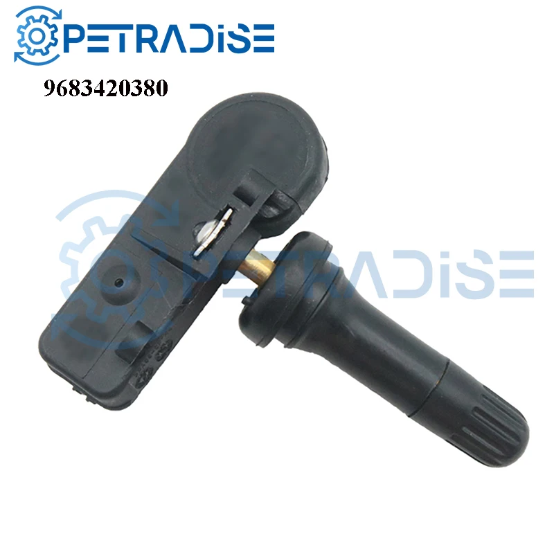 

New TPMS Tire Pressure Sensor For Peugeot Partner 308 508 Citroen DS5 C4 Picasso Auto Parts OEM 9683420380 8620260 9673860880