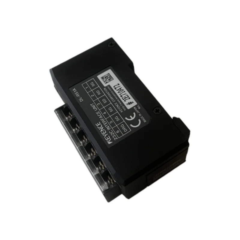 KEYENCE DL-RS1A DL-EC1A DL-PD1 DL-PN1 DL-EN1 Network Communication Unit Amplifier Unit Used for Data Collection in Stock