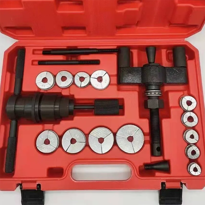 Valve Seat Ring Extractor Puller Seat Ring Disassembling Tools 24-53MM Valve Seat Ring Extractor