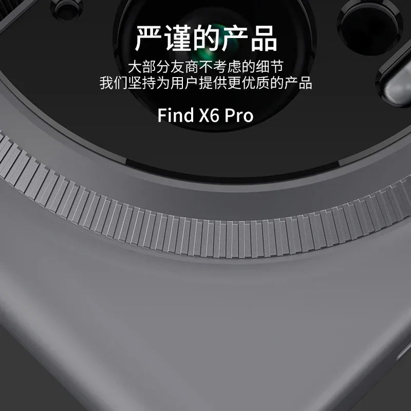 Untuk OPPO Menemukan X6 Pro X7 Ultra Case Mewah Ultra Tipis Matte Polos Campuran Warna Splicing Tahan Guncangan Pelindung Hard Cover Aksesori