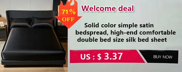 KDJEIKZ Waterproof Matted Oversized Bed Sheet Incontinence Prevention Urinary Pad Bedspread Cover Dustproof Washable No Pillow