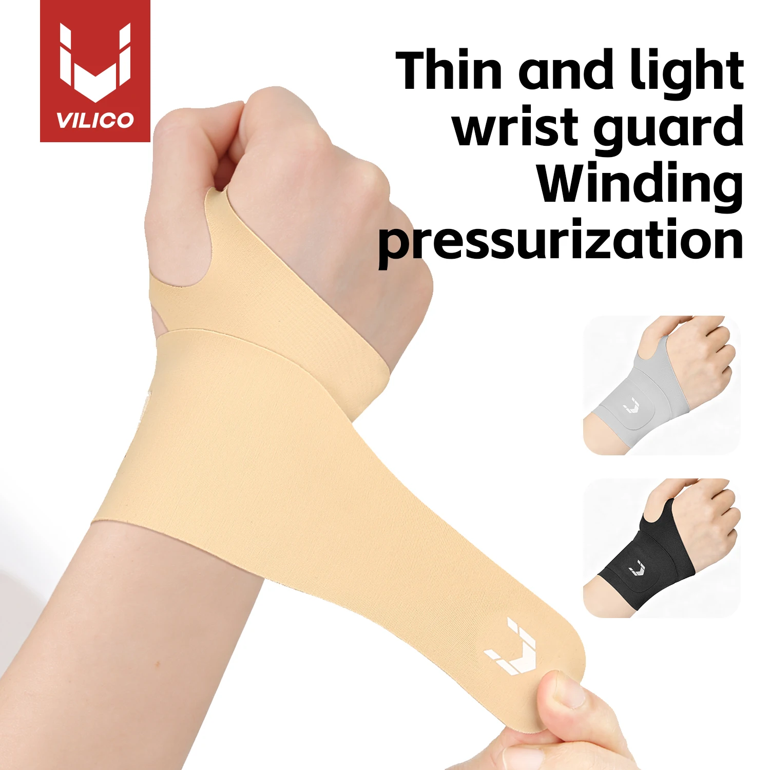 1PC Golfer Compression Wrist Thumb Band Belt Carpal Tunnel Hands Wrist Support Brace Strap Sleeve Tenosynovitis Arthritis Gloves