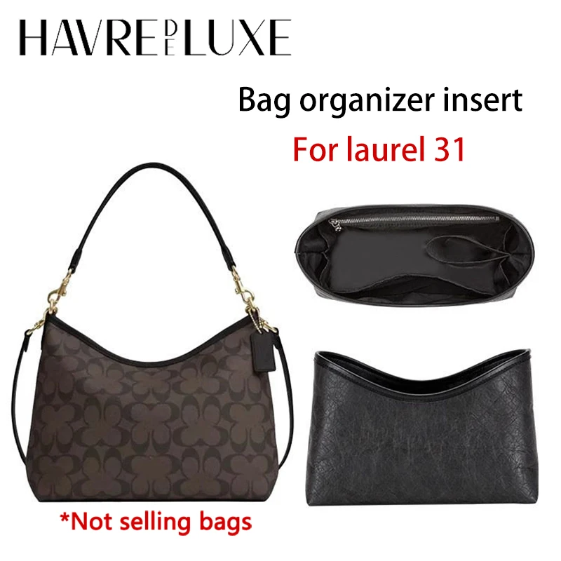 Bag Organizer Insert For Laurel 31 Dupont Durable Fashion Waterproof Gift Bag Support Storage Inner Modification Bag Accessories