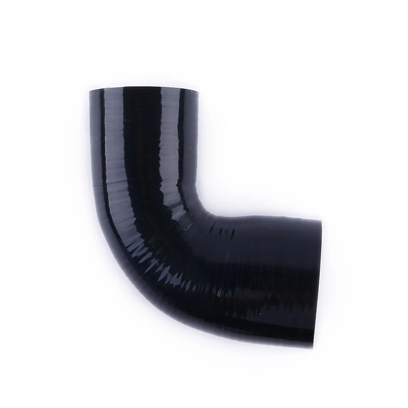 

ID 51mm 54mm 55mm 57mm 60mm 64mm 70mm 73mm 76mm 90 Degree Reduce Elbow General Silicone Coolant Intercooler Pipe Tube Hose