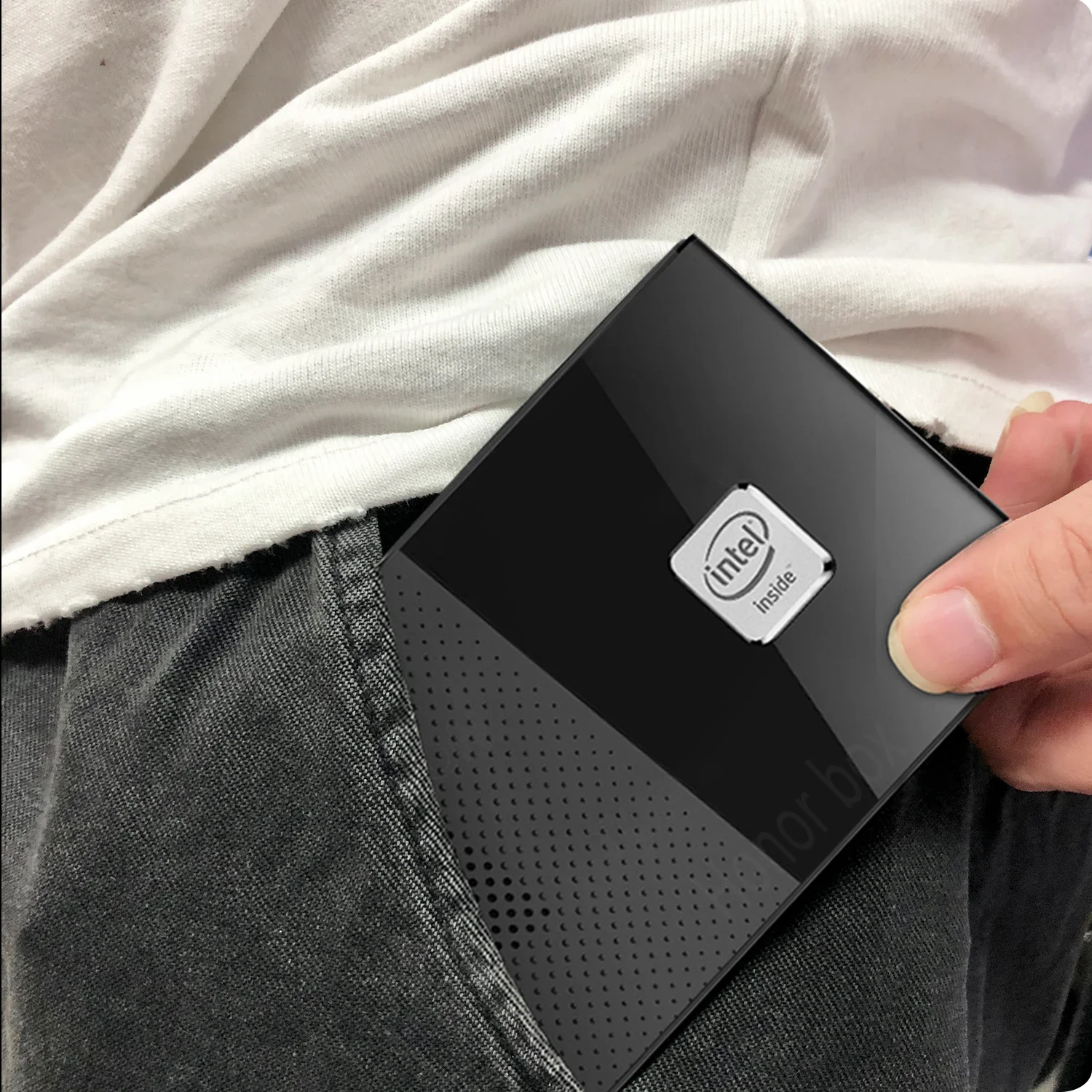 كمبيوتر شخصي صغير للألعاب ، M6 ، Intel Pentium N6000 ، كمبيوتر جيب ، ويندوز 11 برو ، DDR4 ، واي فاي 6 ، GB ، G ، Nvme SSD ، arghz ، 8 جيجابايت ، 16 جيجابايت