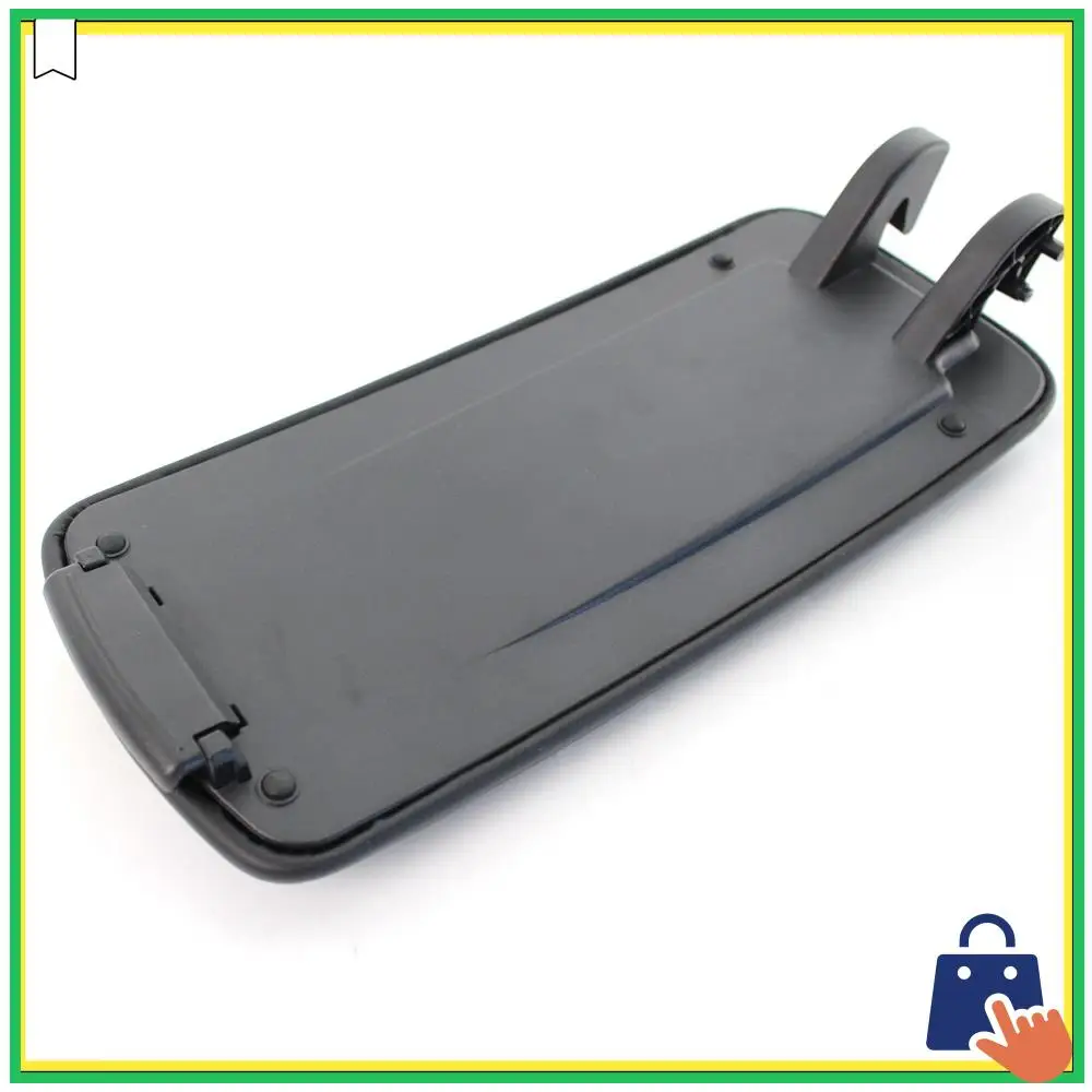 

Advanced Center Console Armrest Upper Arm Lid For A1 8X1 8XK 2012-2018 8X0864245B Black Center Armrest Cover