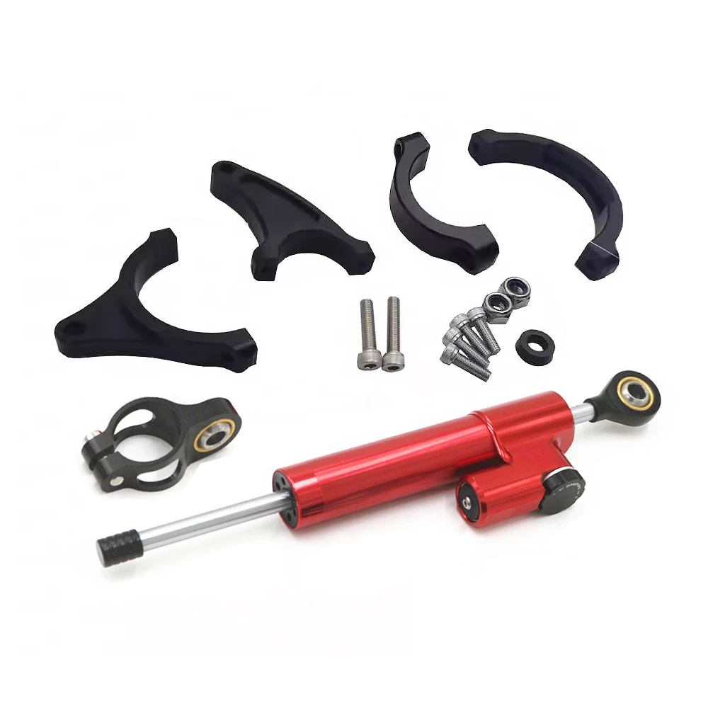 For Kaabo Wolf Warrior 11inch Wolf King Warrrior GT Electric Scooter parts New Steering Damper Kit Electric Skateboard Parts - view 3