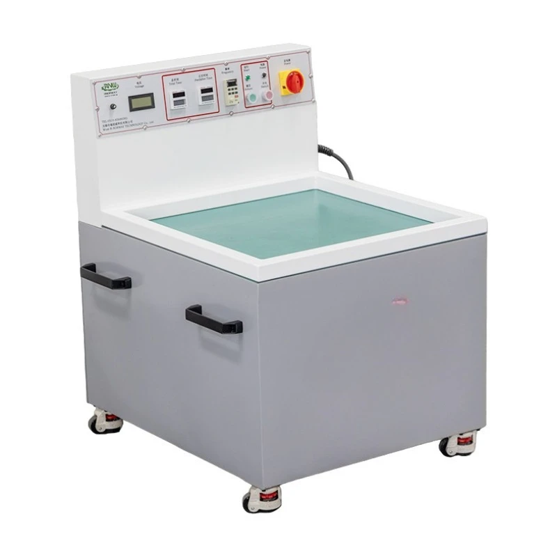 Magnetic polishing machine CL-Y7553A-D Hardware products Metal parts polishing