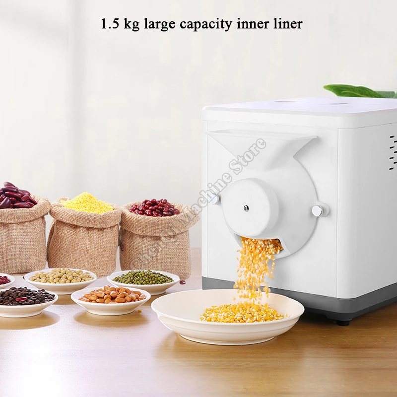 Máquina de torrefação de café pequena casa automática máquina de torrefação de grãos de café máquina de torrefação de cinco grãos