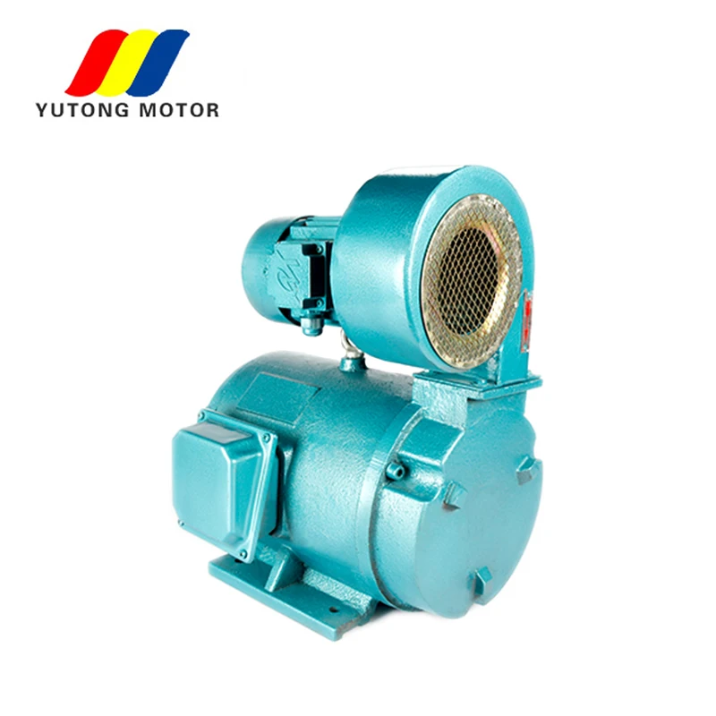 YLJ/YLJF 132-16/4 Series Electric Torque Ac Motor Three Phase Locked-Rotor Motor For Pipe Machines