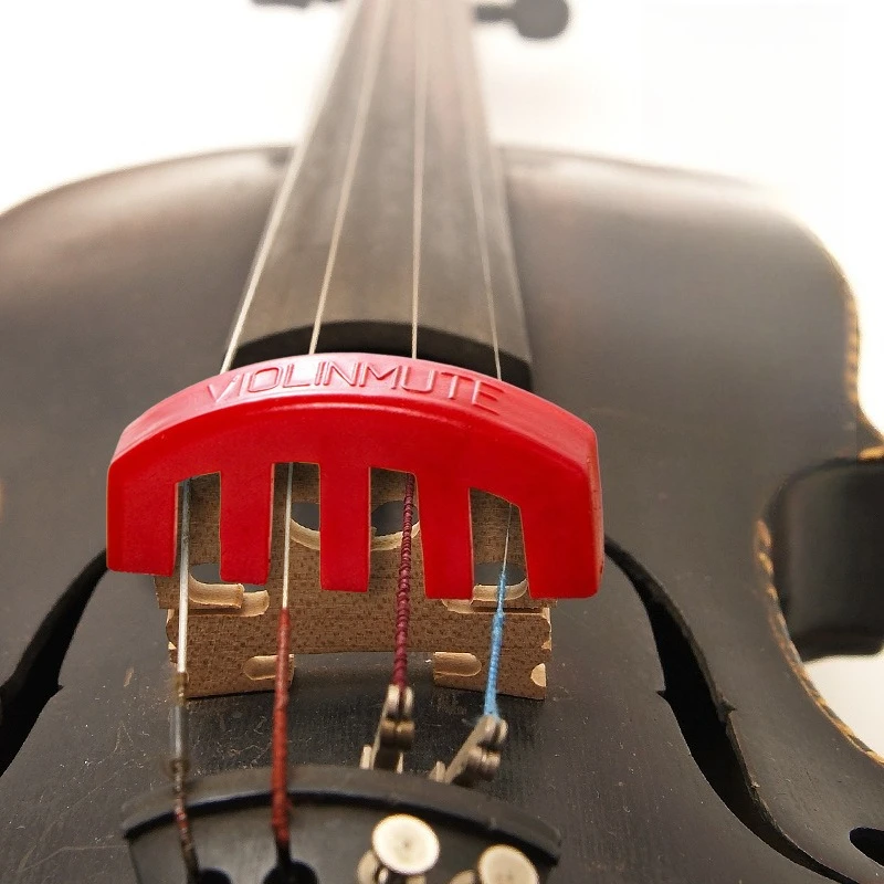 Violin Muffler, Violin Silencer, Piano Code Volume Reduction Instrument Accessories Violin Muffler