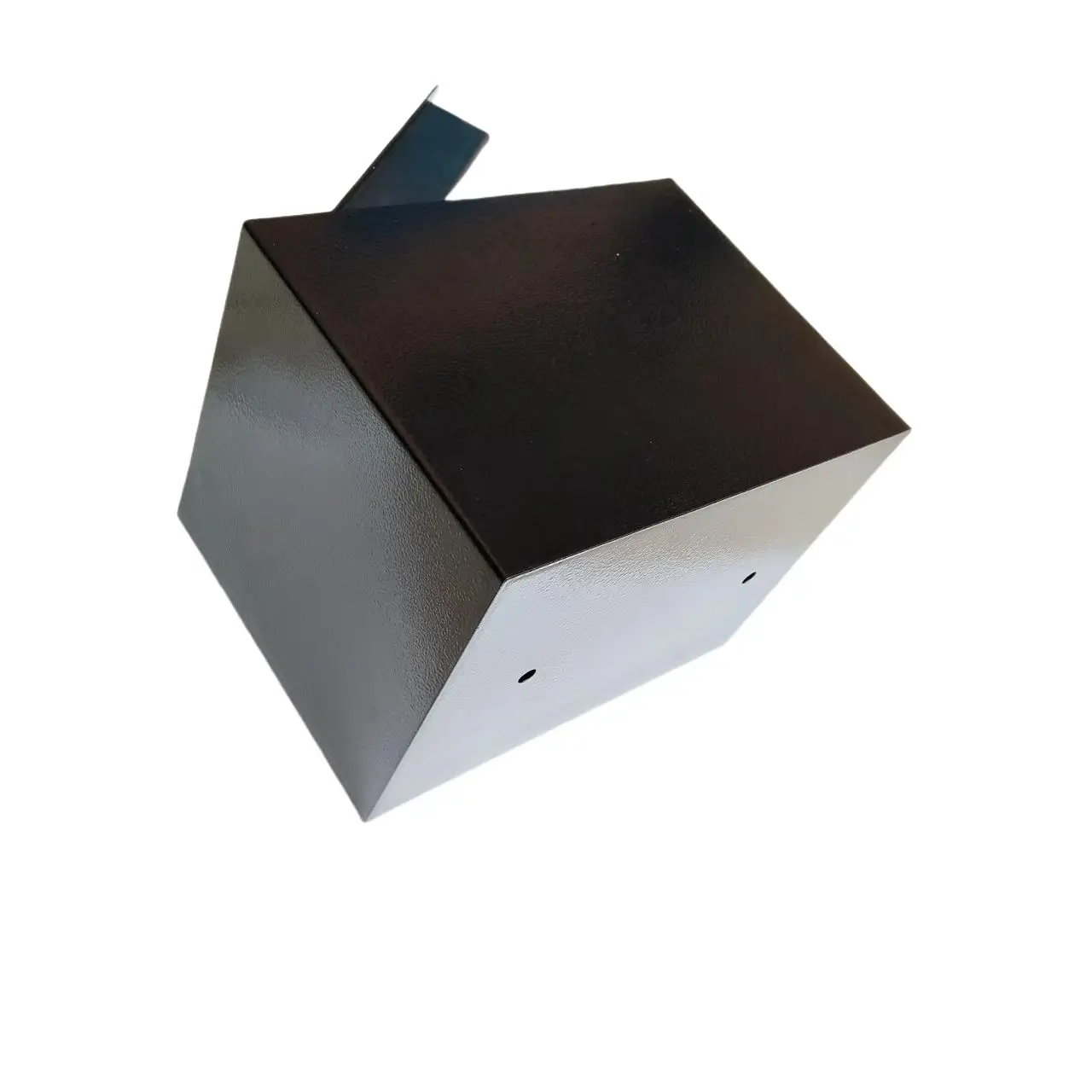 디지털 금고 미니 강철 금고 돈 은행 소형 가정용 암호 키 안전 보안 상자 현금 보석 문서 유지