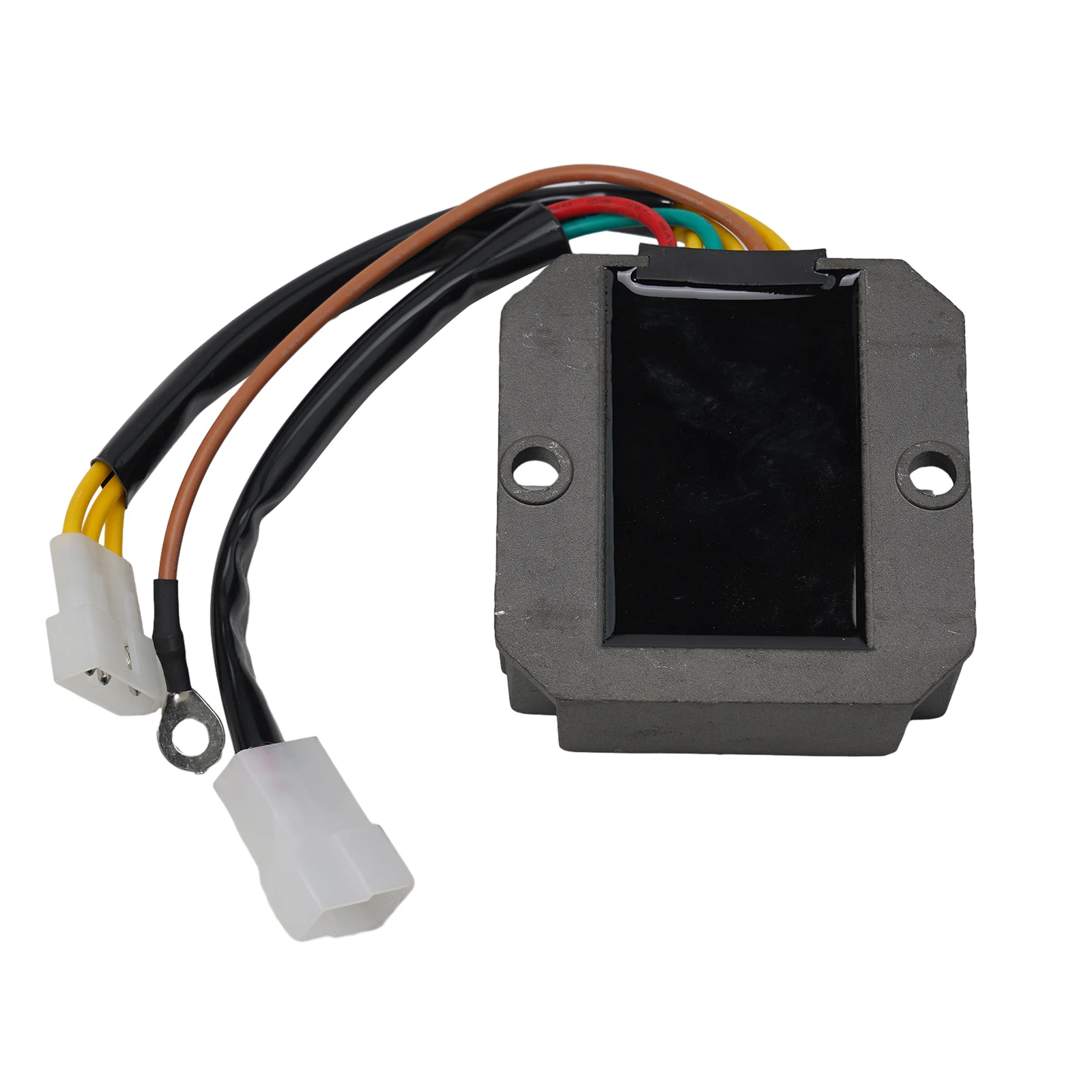 Improved Voltage Rectifier Regulator for BMW F650GS F650ST ROAD FUNDURO Prevent Battery Overcharging Easy Installation