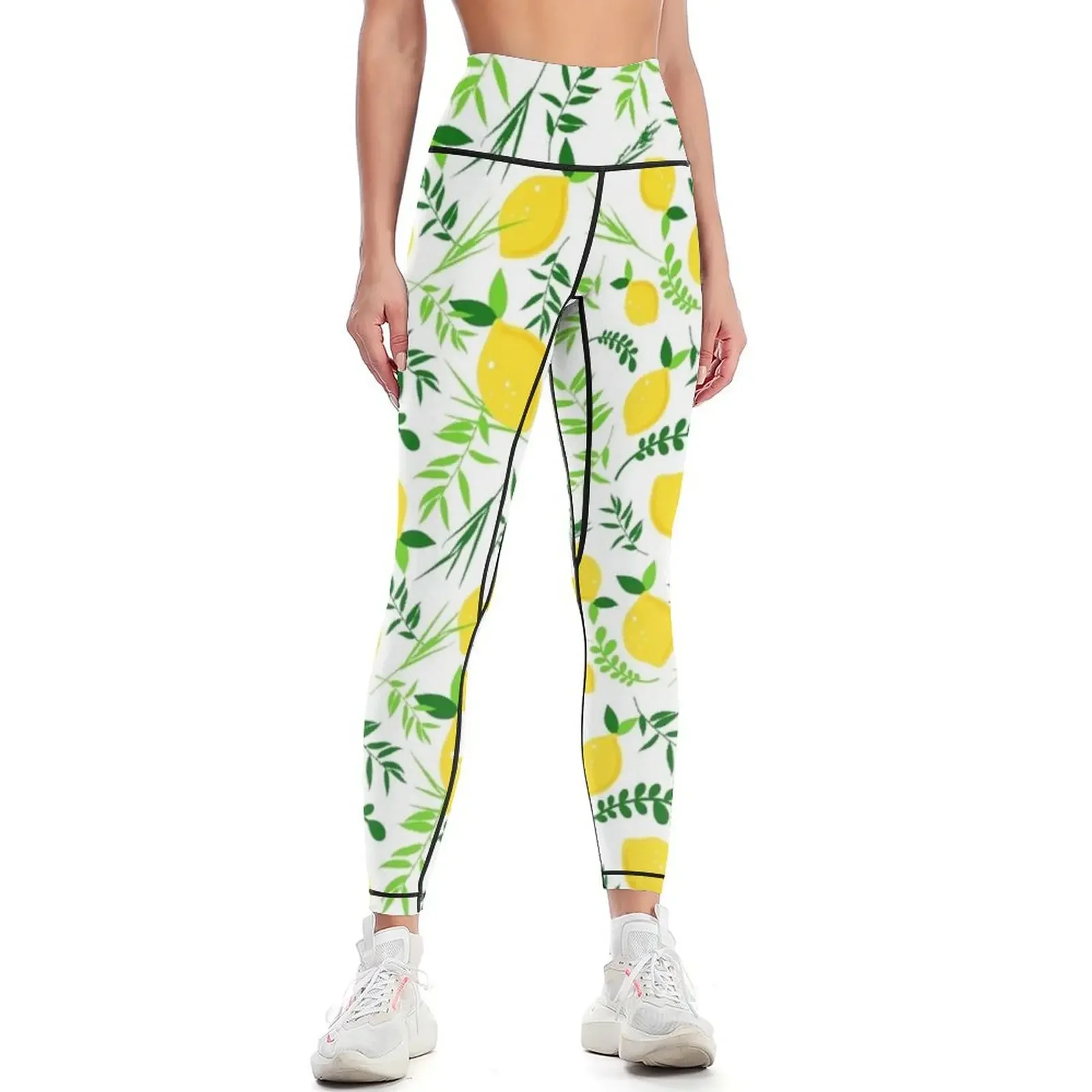 

The Kosher Hub's Sukkot Collection - Sukkot Leggings exercise clothing for gym clothing sport set Womens Leggings