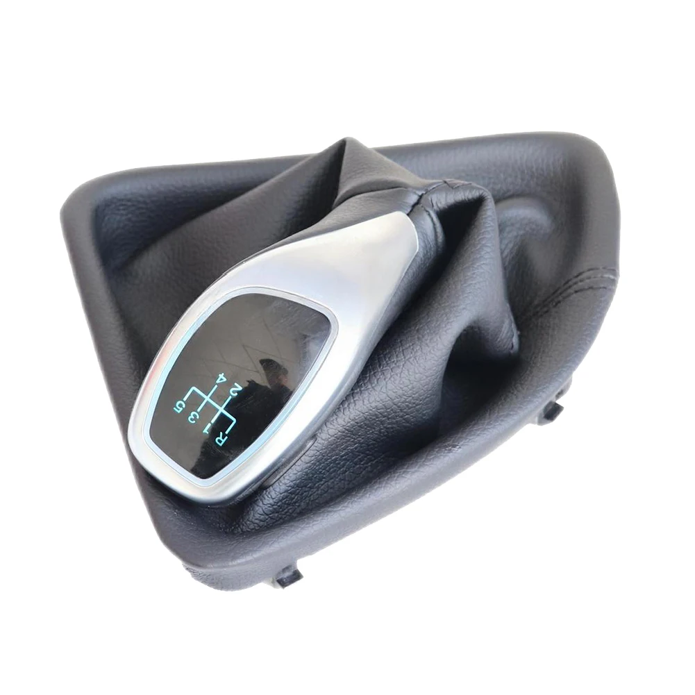 

Обновление салона автомобиля, как показано на рисунке Рычаг переключения передач автомобиля Рычаг переключения передач Гандбол Переключение гандбола Удобная управляемость