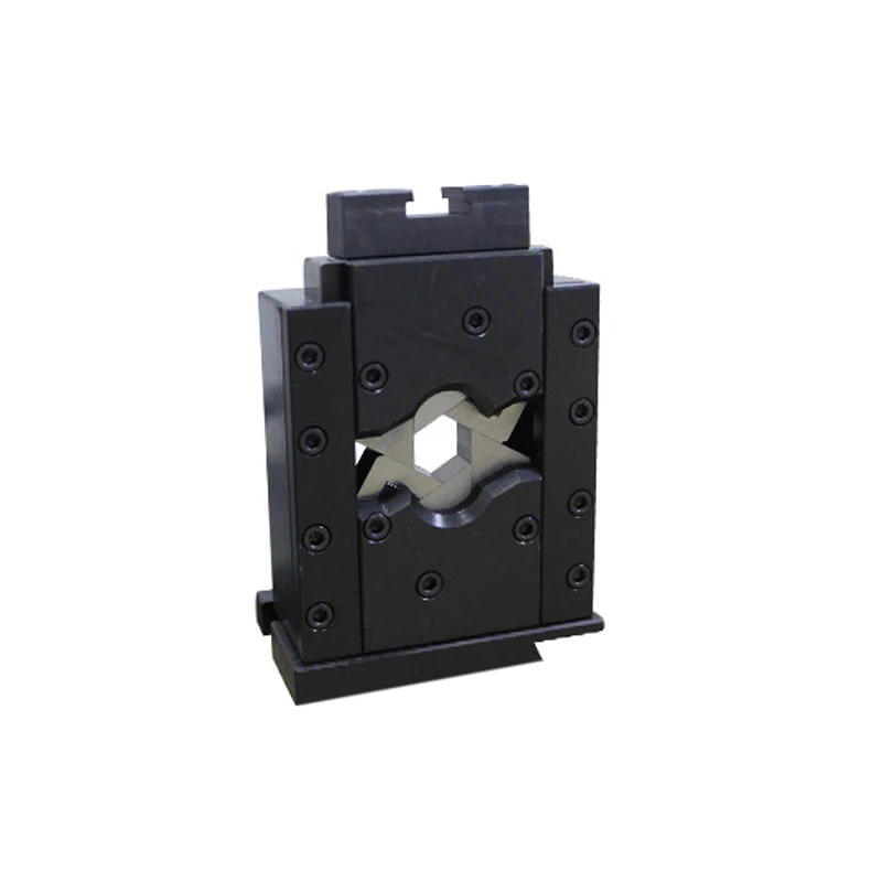 Terminal applicator mold die Hexagonal mold Horizontal and vertical crimping moulds for terminal crimping machine