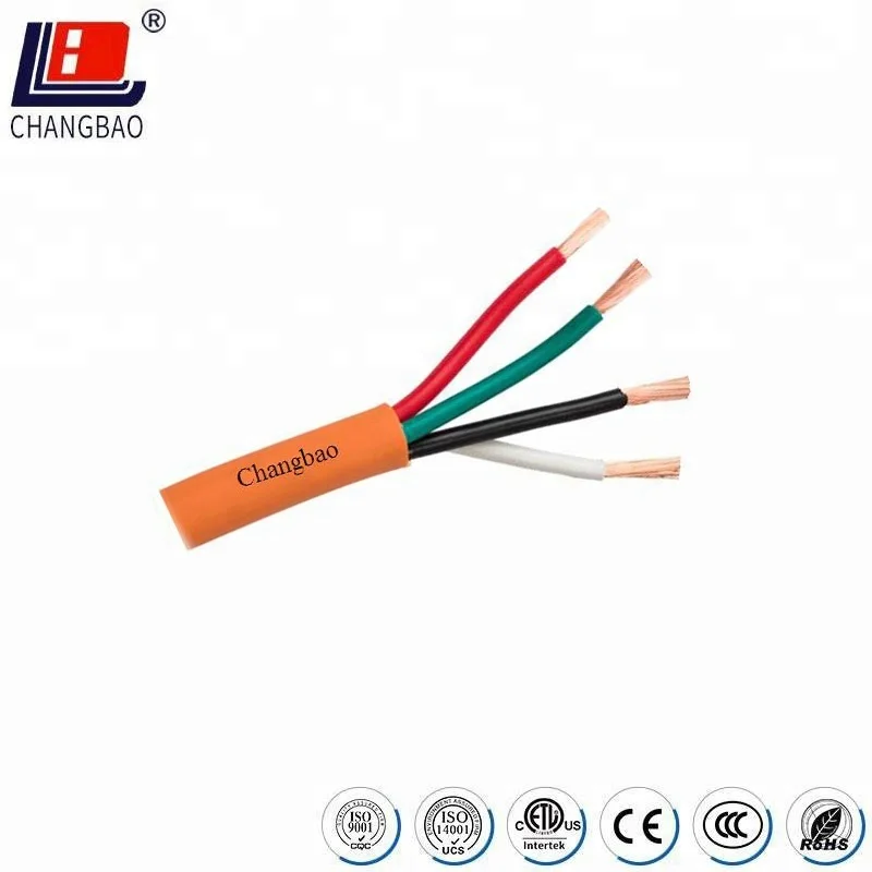 

202510 / 12 / 14 / 16 / 18 Awg 2 / 4 / 8 Core Ofc Free Audiophile Hifi Rohs High End Indoor PVC LSZH Audio Wire Speaker C