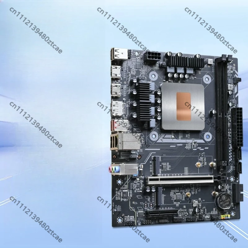 

Integrated CPU Mainboard Kit | Bundle for 12th Gen Intel Core i9-12900H i7-12700H i5-12500H | Plug & Play