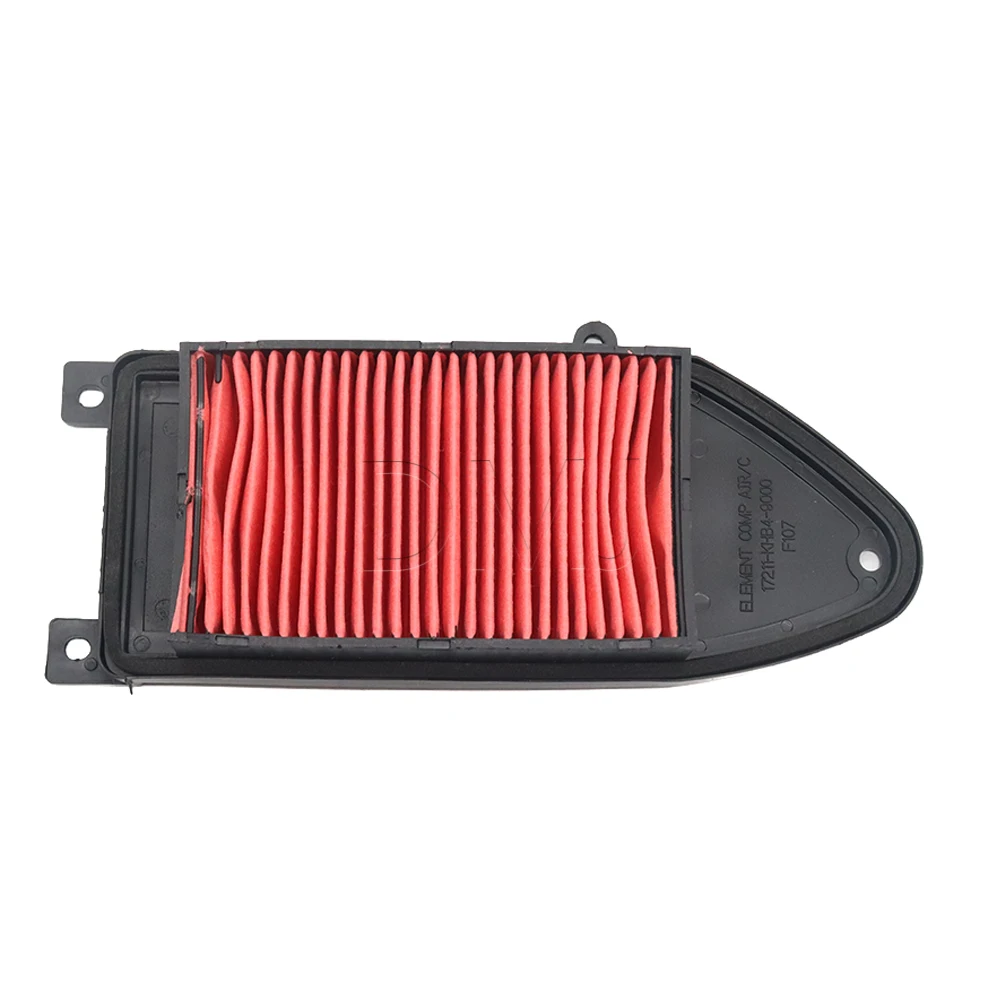 Fit For Kymco 125 150 200 200i Agility People Super for Malaguti 125 150 200 Ciak Master Air Filter Engine Intake Cleaner