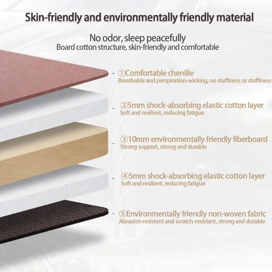 مرتبة المقعد الخلفي للسيارة لسوبارو فورستر 20162020 2021 2022 2023 2024 مرتبة قابلة للطي للمقعد الخلفي S #4