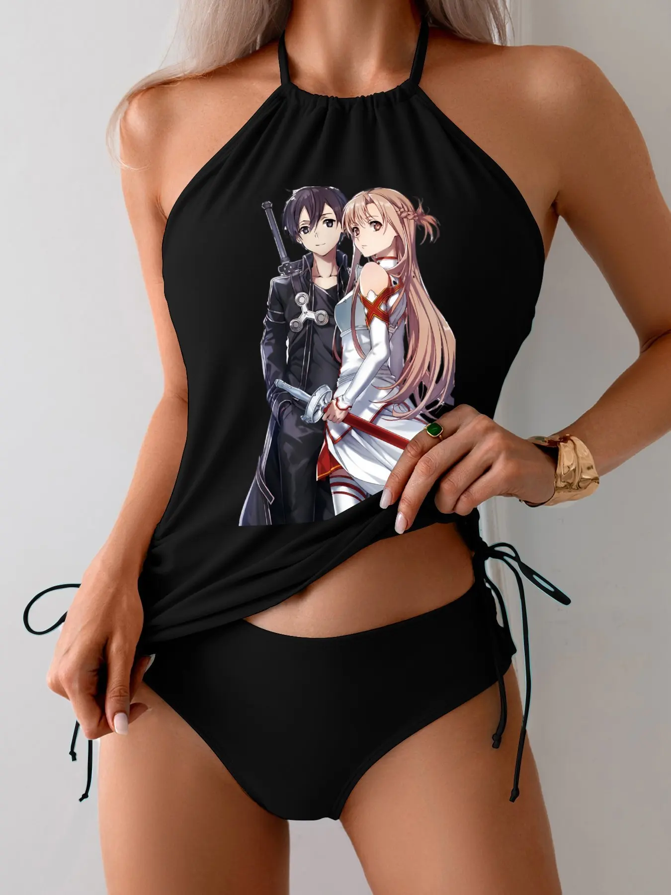 Рисунок 3 - Разделенный купальник Kirito & Asuna
